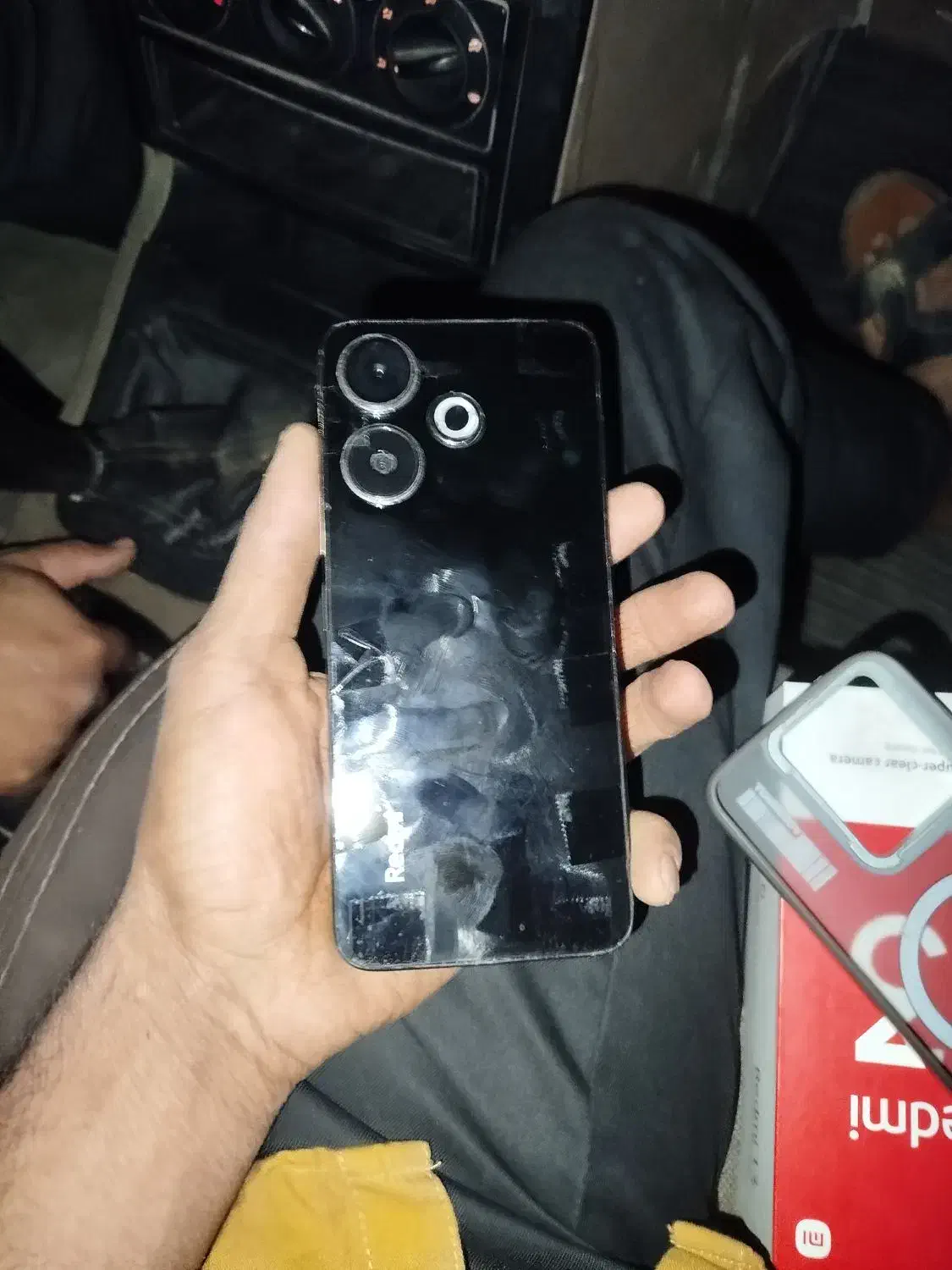 گوشی سالم هست|موبایل|زید آباد, |دیوار