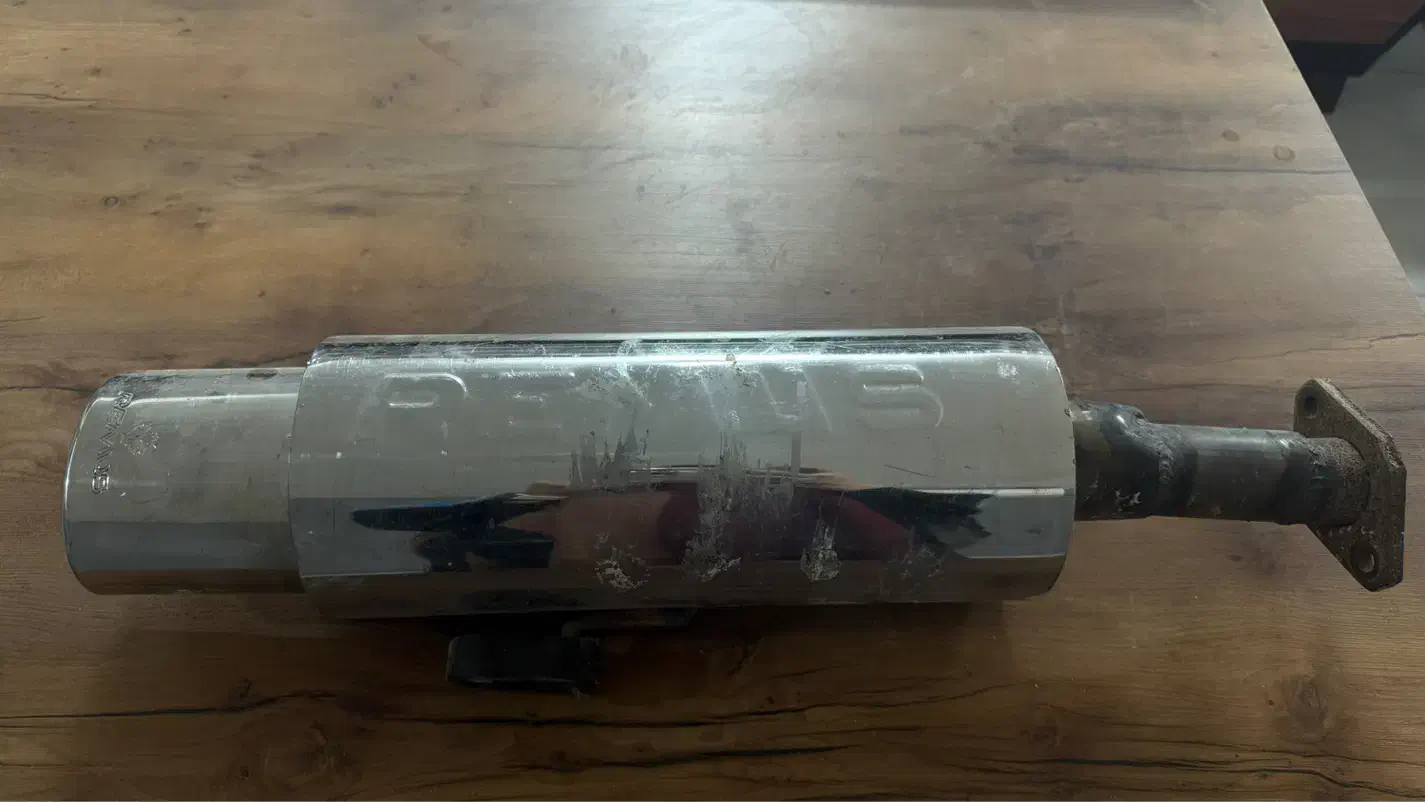 اگزوز اسپرت|قطعات یدکی و لوازم جانبی|مشهد, فلسطین|دیوار