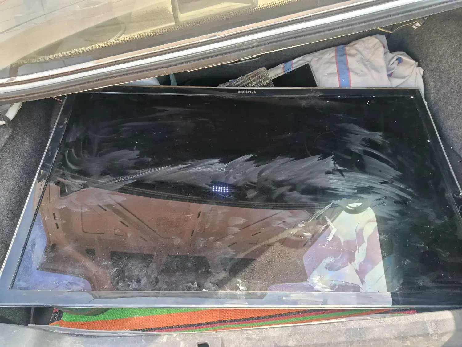 تلویزیون سامسونگ|تلویزیون و پروژکتور|برخوار, |دیوار