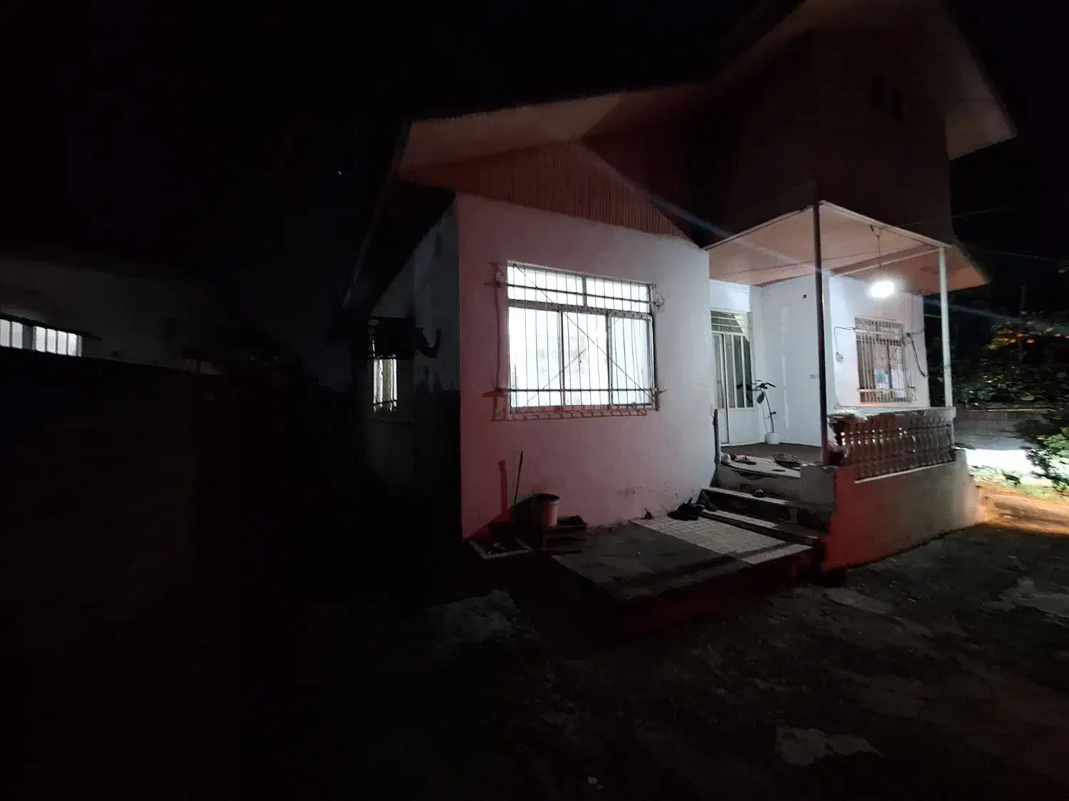 فروش خانه قدیمی با انبار باغ در شیرود لپاسر|فروش زمین و ملک کلنگی|تنکابن, |دیوار