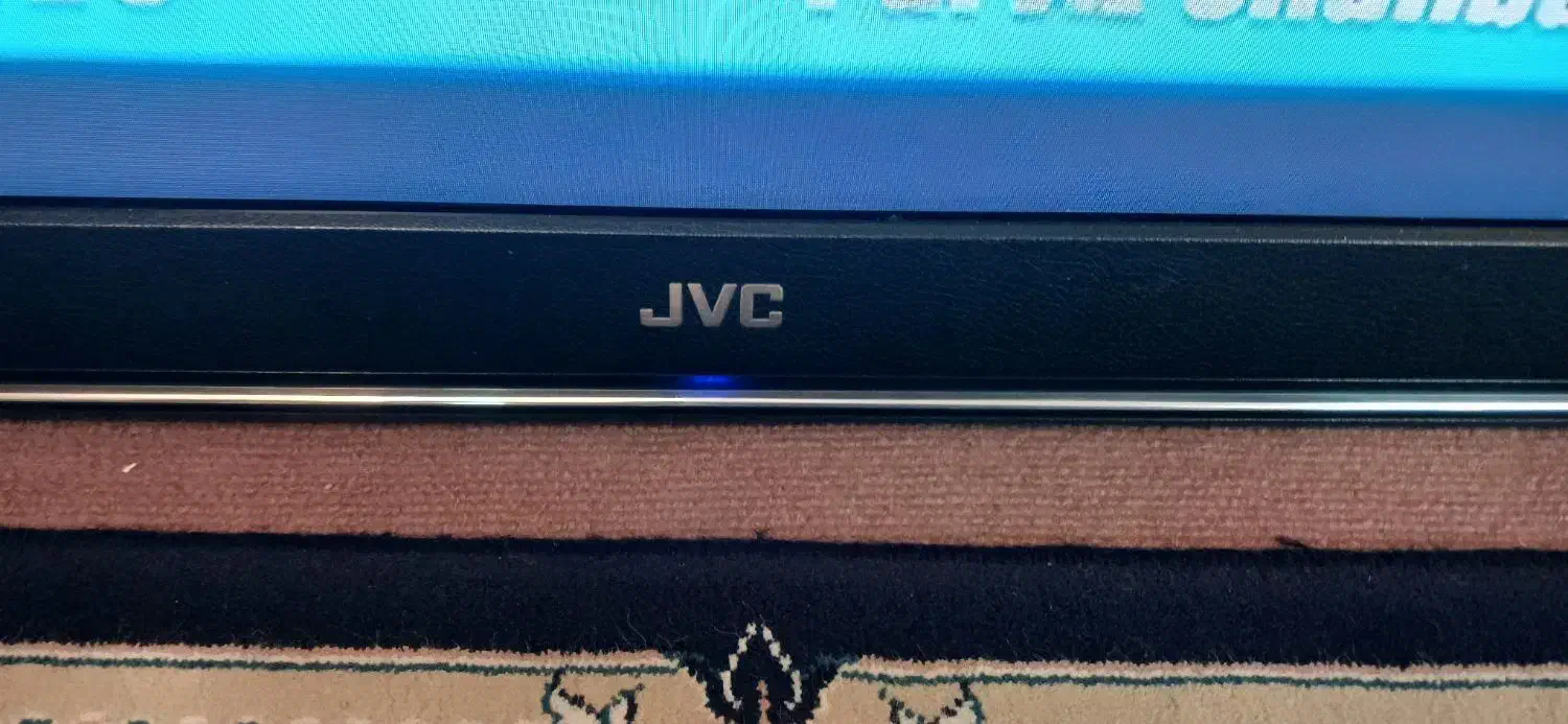 فروش تلوزیون ۴۲ اینچjvc|تلویزیون و پروژکتور|تربت‌حیدریه, قائم|دیوار