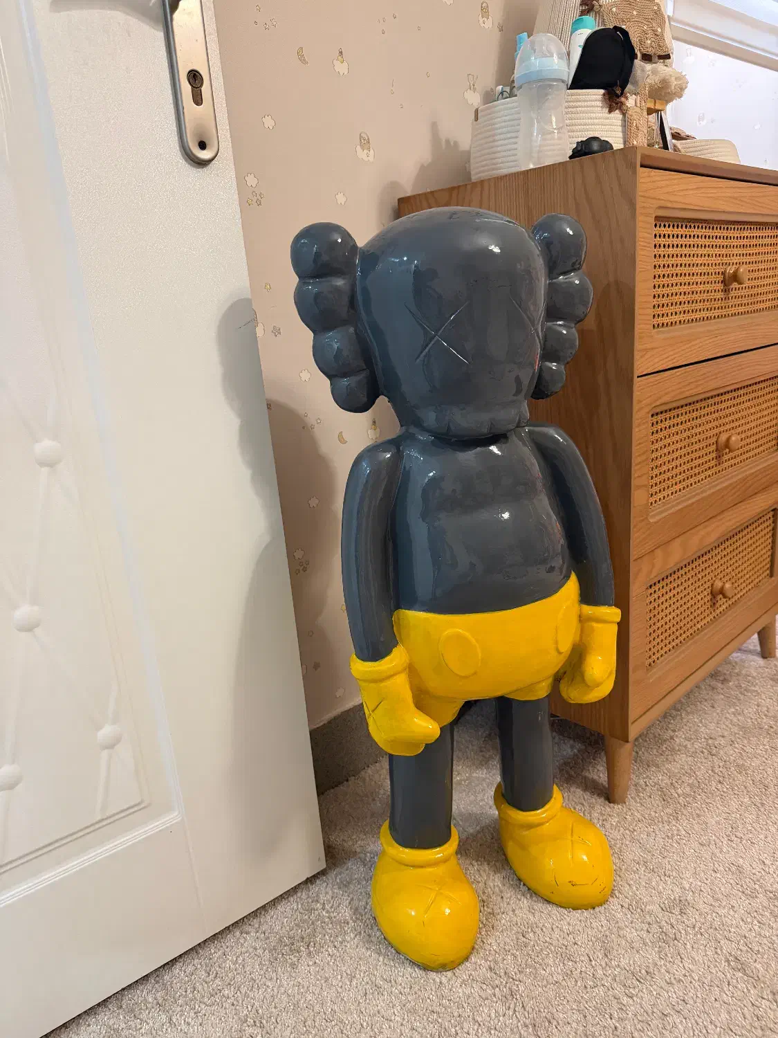 مجسمه کاوز|مجسمه، تندیس، ماکت|بوشهر, |دیوار