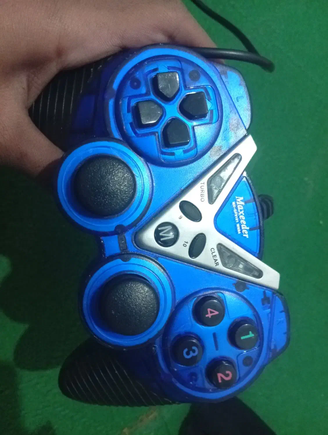 دسته بازی pc|کنسول، بازی ویدئویی و آنلاین|اهواز, پردیس دو|دیوار