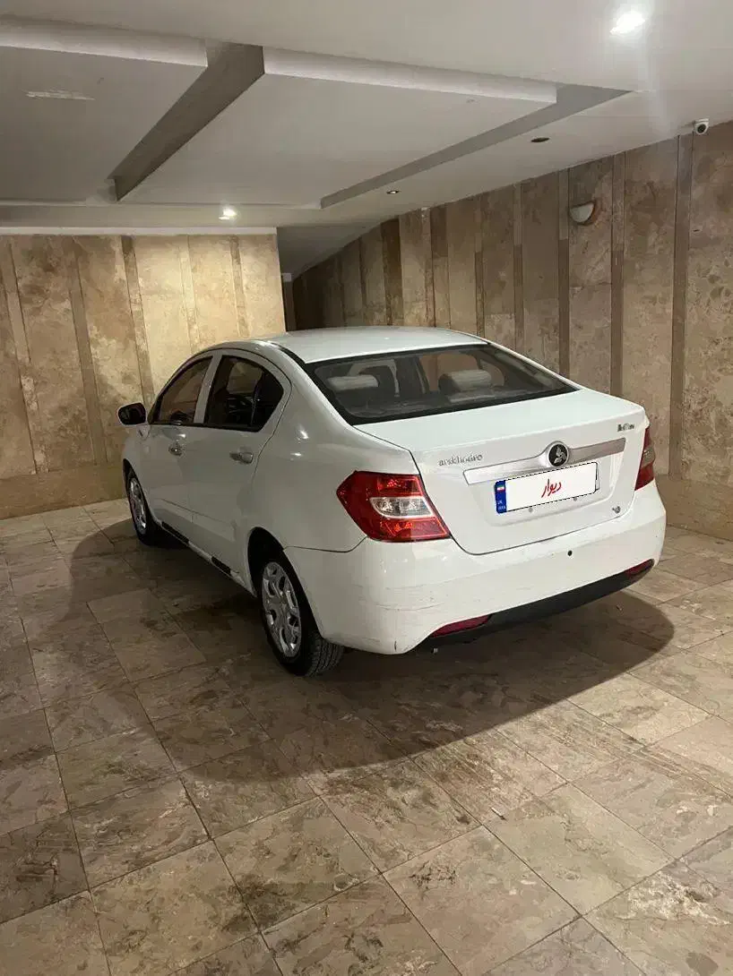 برلیانس h 230 مدل ۹۶|خودرو سواری و وانت|تهران, تهرانپارس جنوبی|دیوار