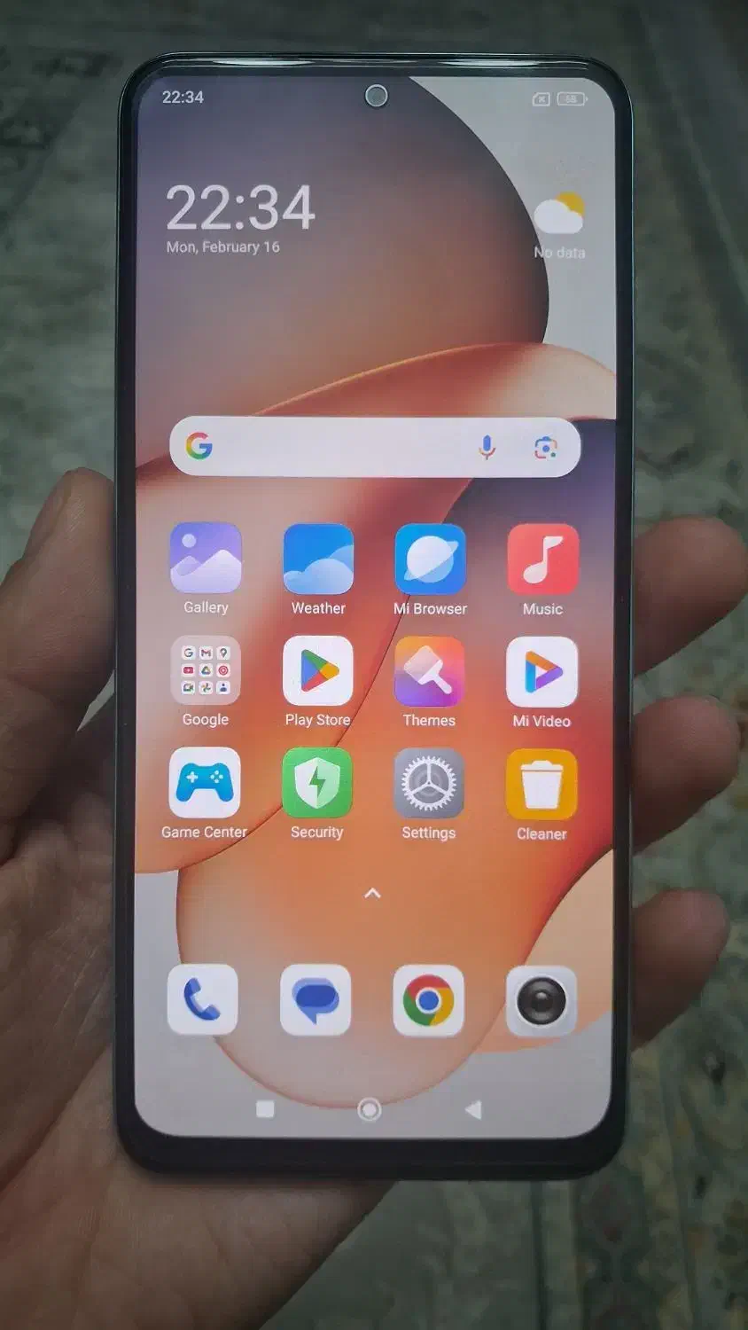 گوشی redmi note 12|موبایل|اردبیل, |دیوار