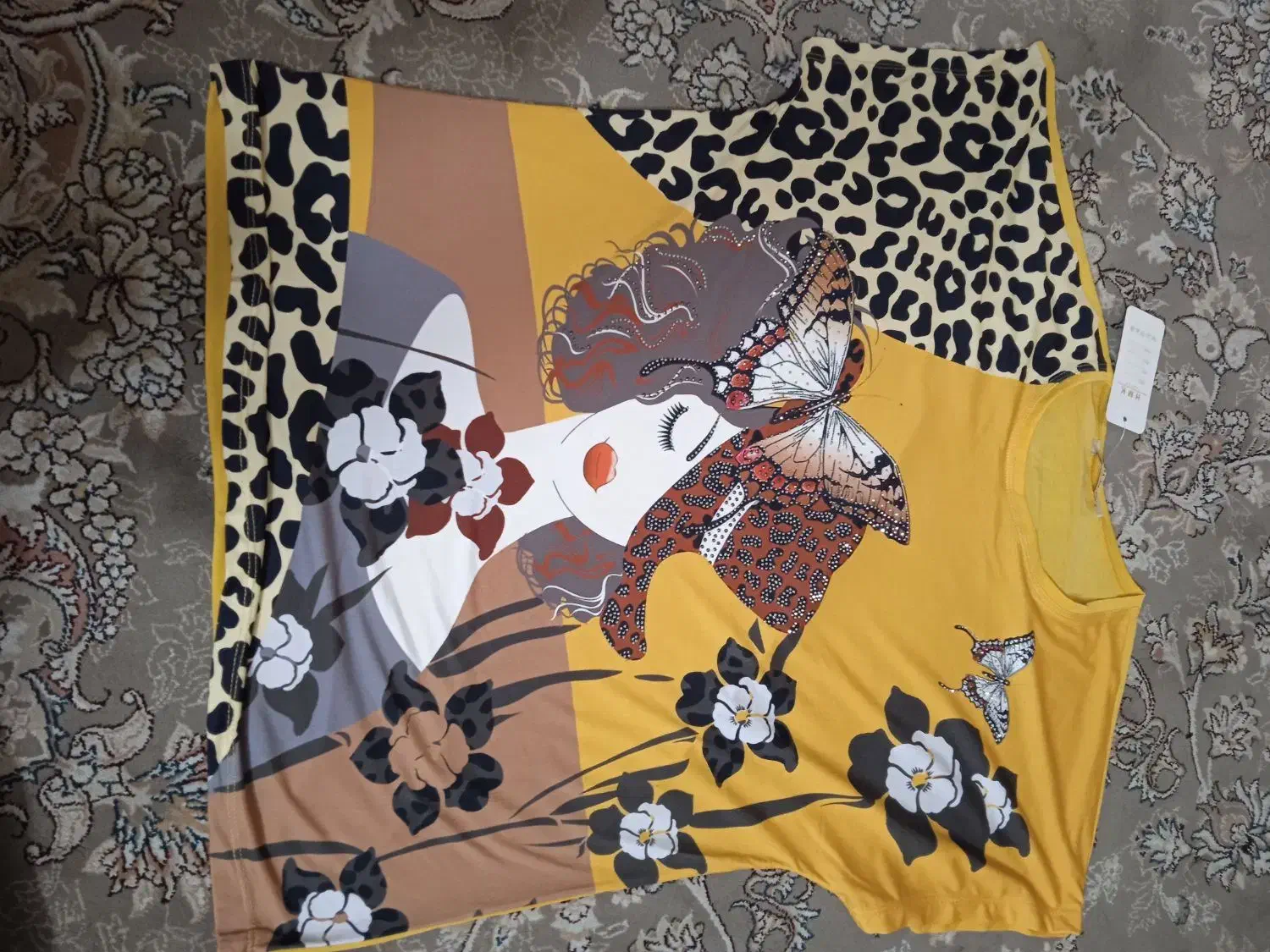 تی شرت وتاپ|لباس|تهران, ستارخان|دیوار