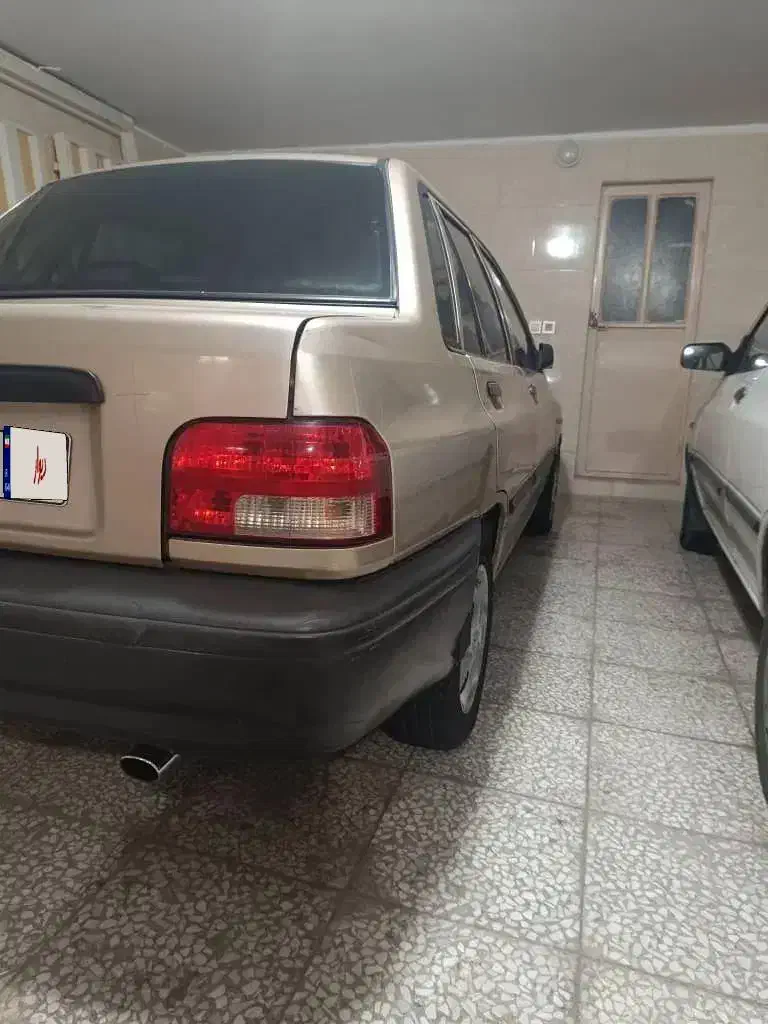 پراید 88|خودرو سواری و وانت|باغستان, |دیوار