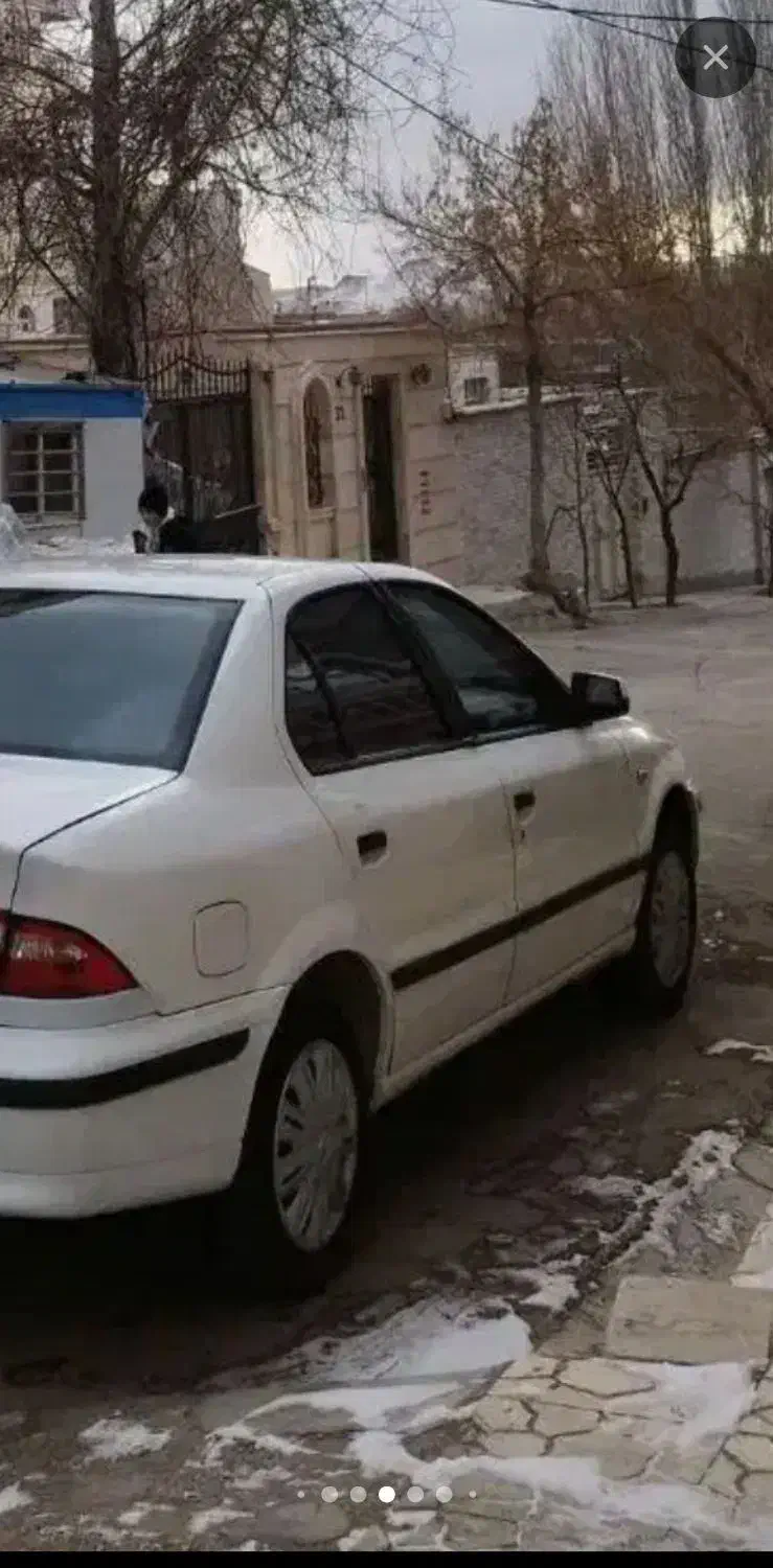 سمند مدل ۹۱|خودرو سواری و وانت|زنجان, |دیوار