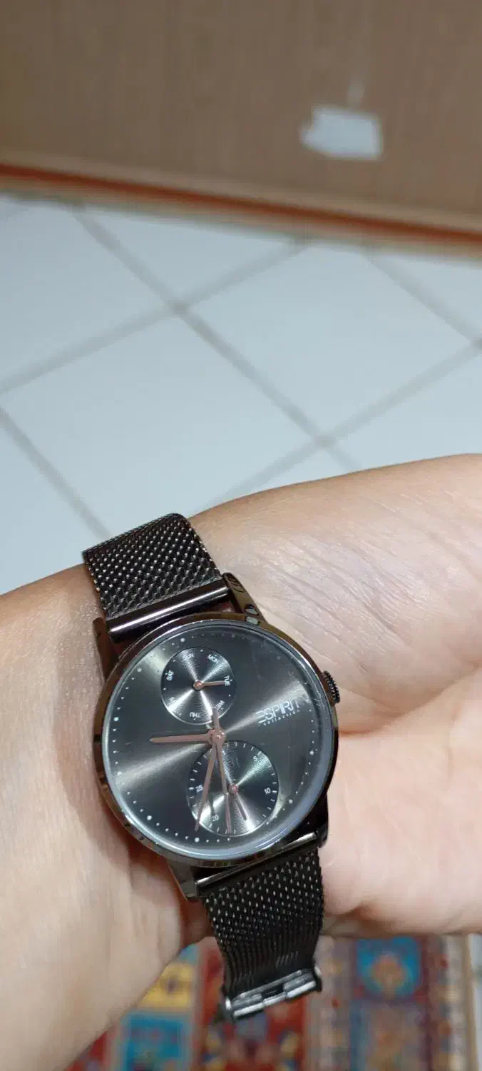 ساعت مچی زنانه برند اسپرایت|ساعت|قشم, |دیوار