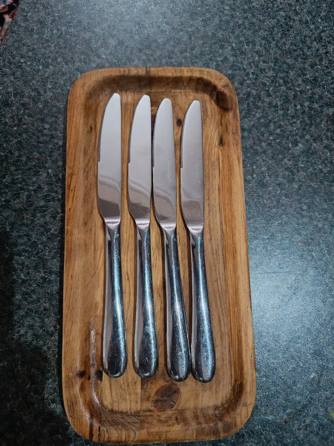 کارد سرو استیک هانامو|ظروف سرو و پذیرایی|اصفهان, دشتستان|دیوار