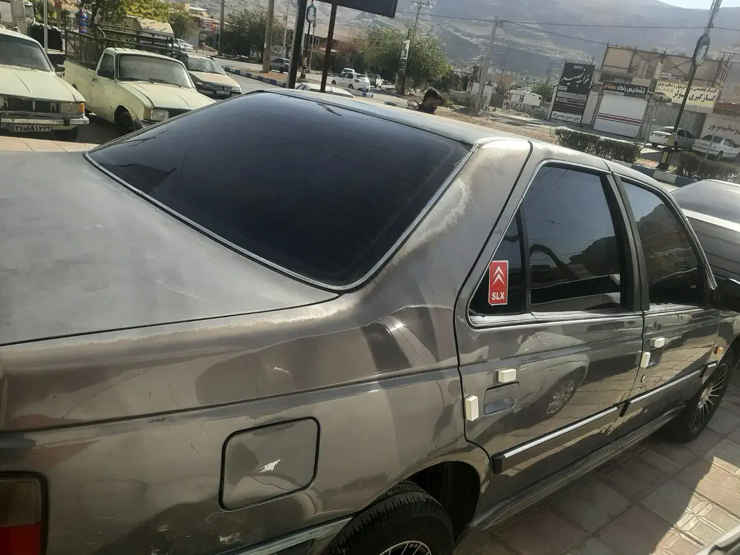 پارس سال مدل ۹۴|خودرو سواری و وانت|ایذه, |دیوار