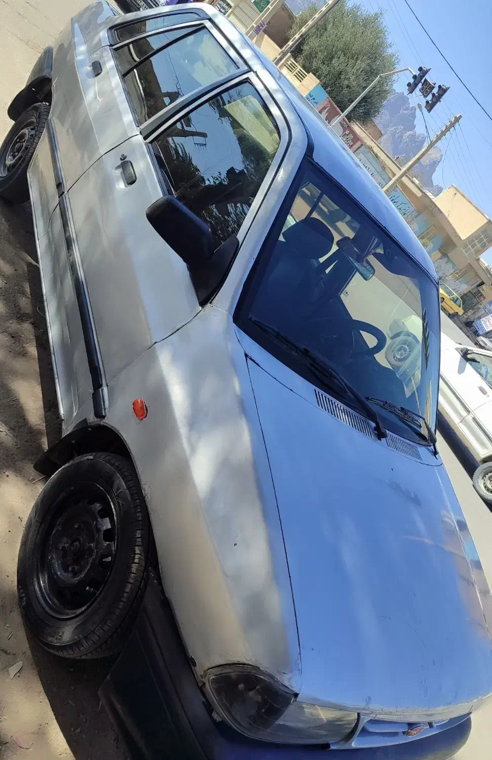 ماشین پرایدمدل89|خودرو سواری و وانت|خاش, |دیوار