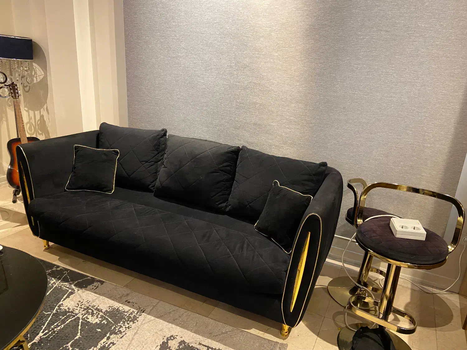 فروش مبلمان|مبلمان خانگی و میز عسلی|تهران, الهیه|دیوار