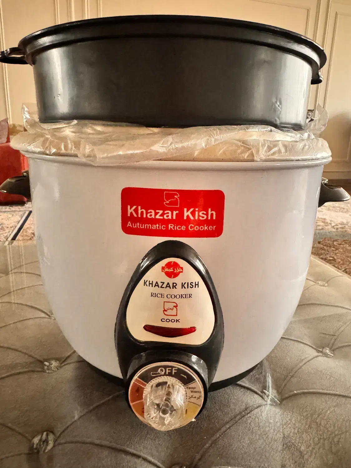 پلوپز۱۲نفره|اجاق گاز و لوازم برقی پخت‌وپز|اردبیل, |دیوار