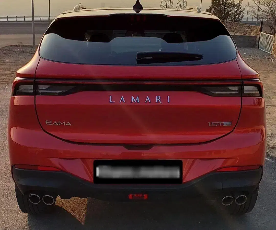 لاماری۱۴۰۲،۱۲|خودرو سواری و وانت|کرج, شهرک اوج|دیوار