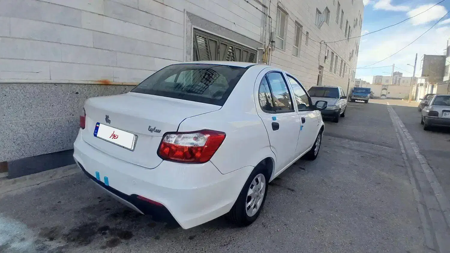 ساینا gx s دوگانه|خودرو سواری و وانت|دامغان, |دیوار