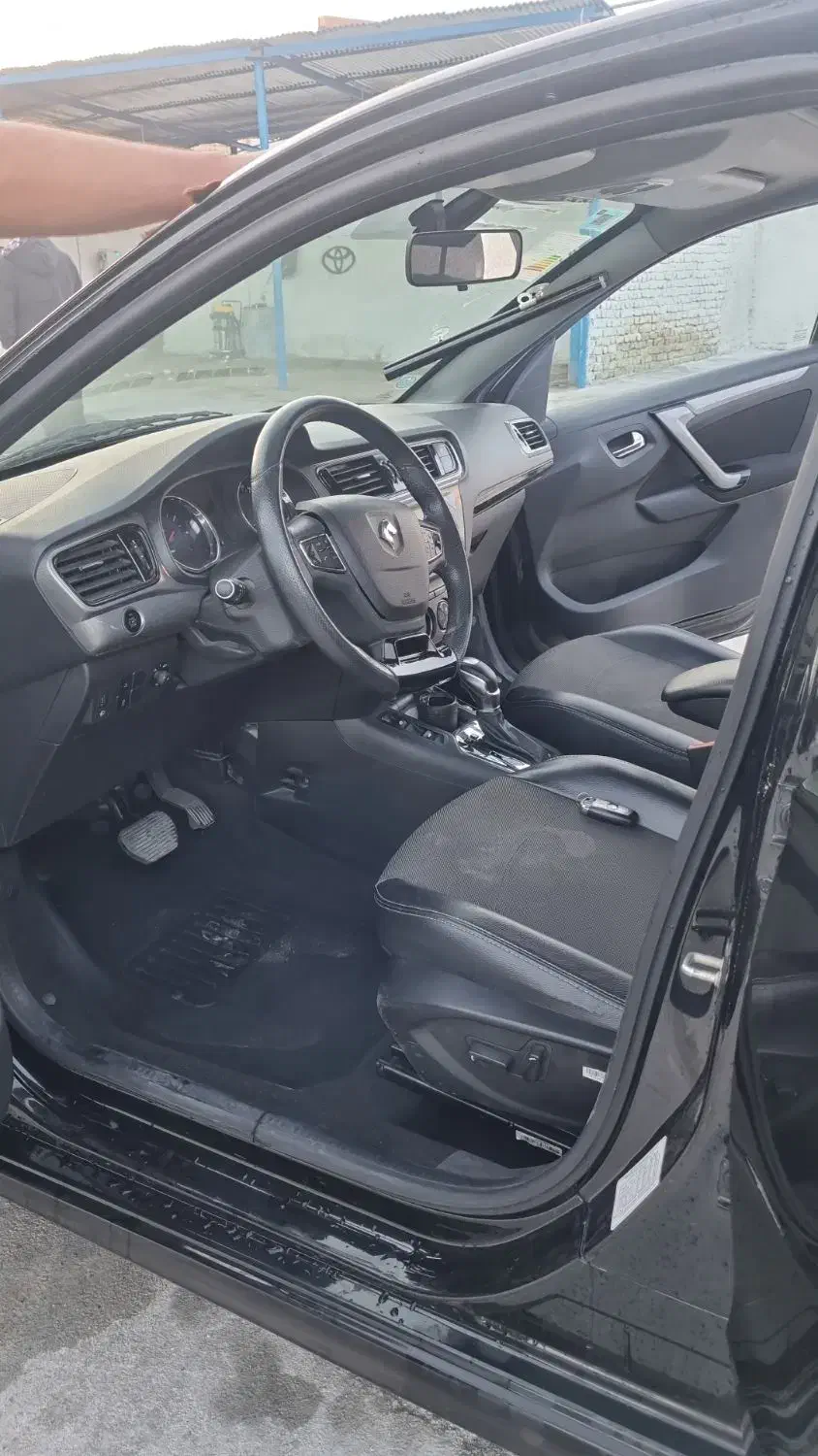 تارا اتومات ۴۰۲|خودرو سواری و وانت|مرودشت, تامین اجتماعی|دیوار