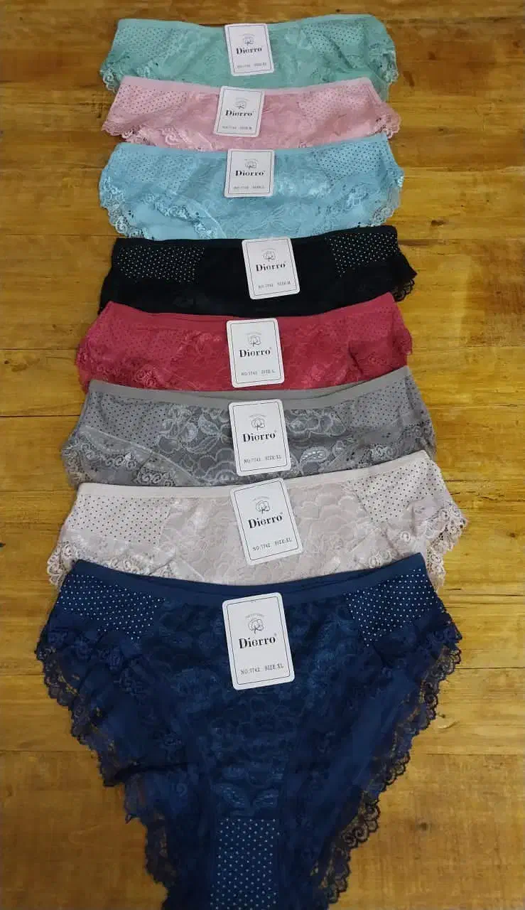 لباس زیر گیپور وارداتی|لباس|شهرضا, |دیوار