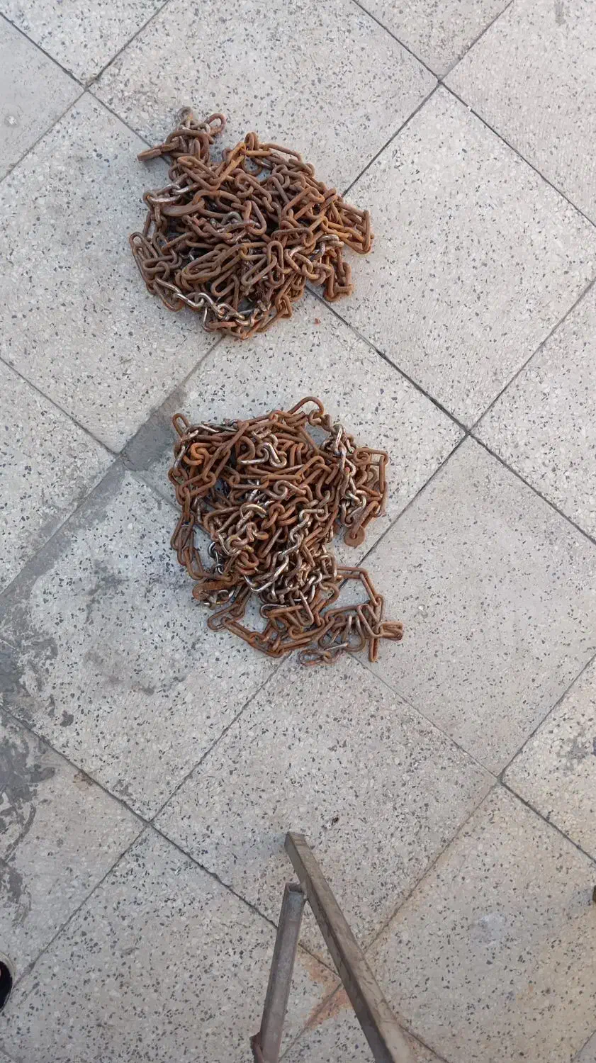 زنجیر چرخ کامیونت|قطعات یدکی و لوازم جانبی|تهران, زهتابی|دیوار