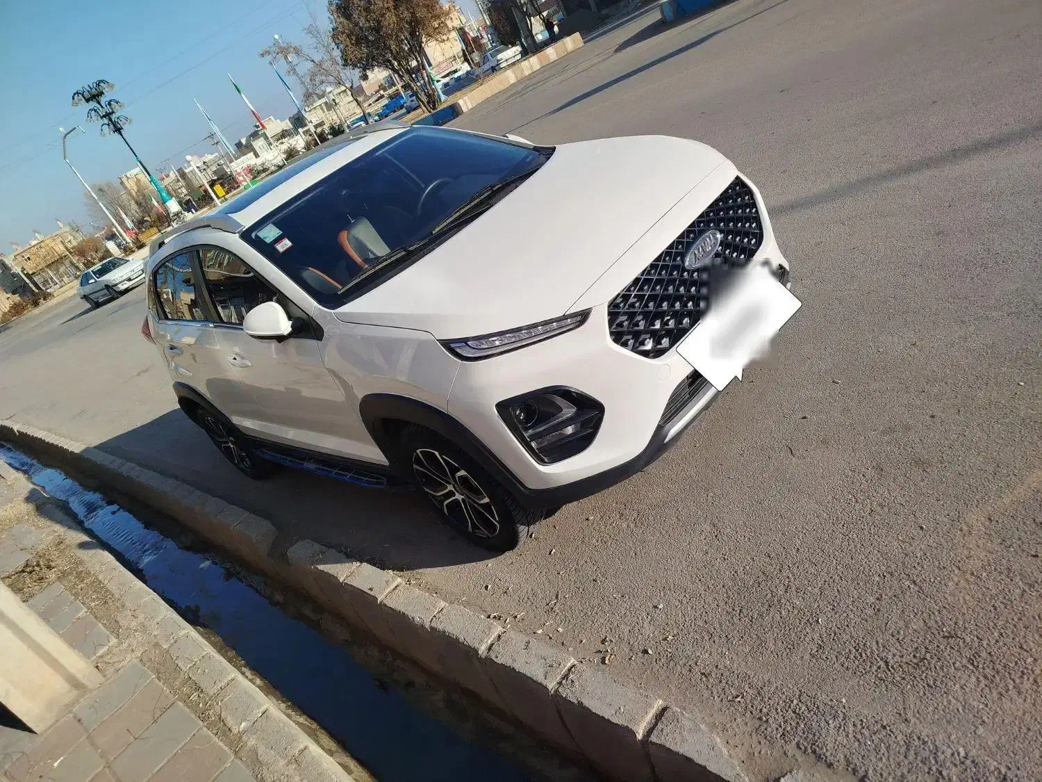 X22PRO مدل 1403|خودرو سواری و وانت|ارومیه, |دیوار