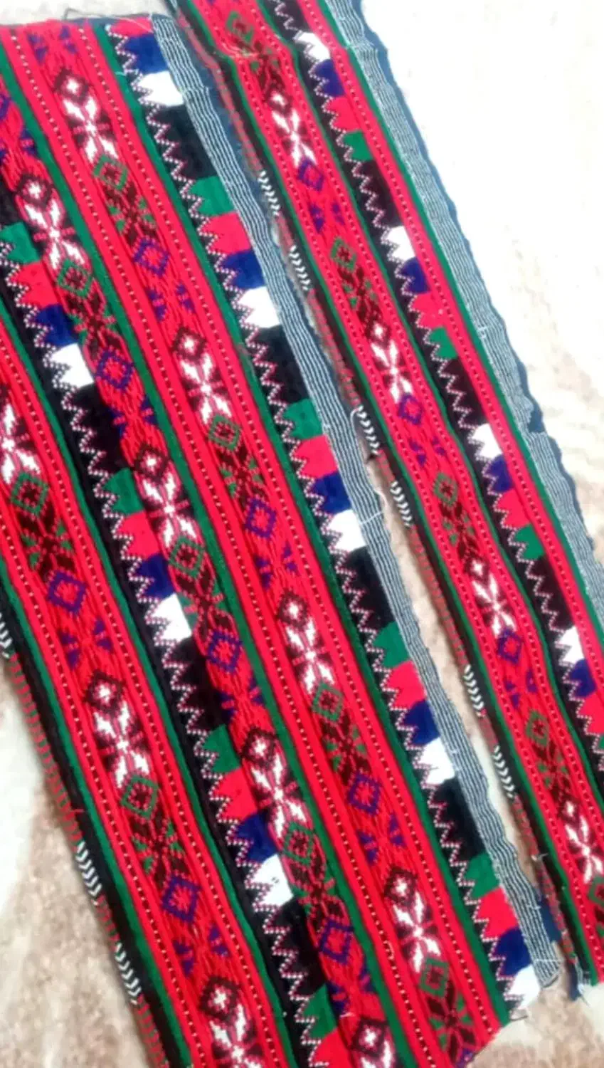 زیح آستین|لباس|سراوان, |دیوار