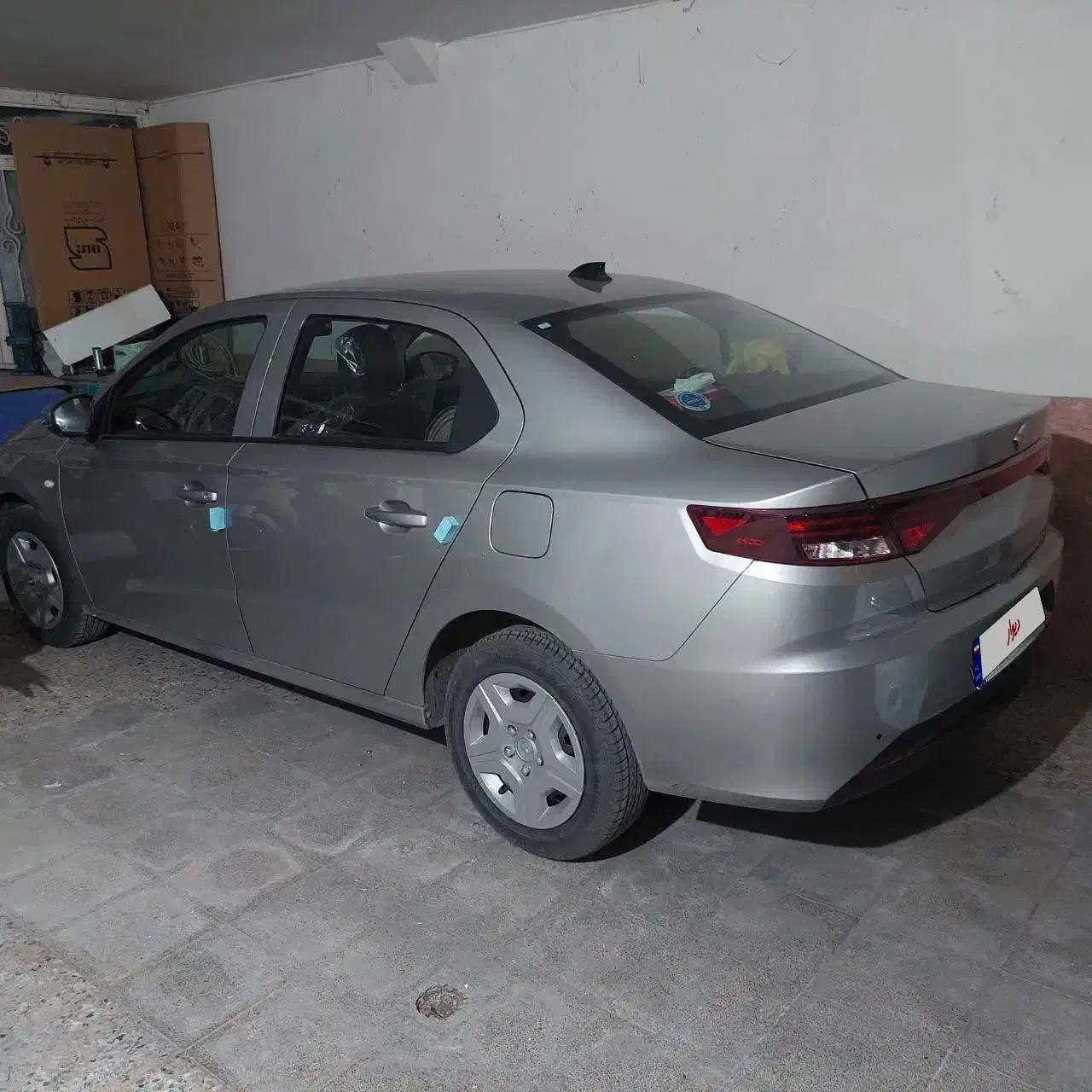 تارا v1 پلاس|خودرو سواری و وانت|شاهرود, |دیوار