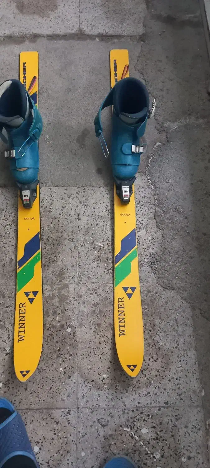 اسکی|ورزش‌های زمستانی|ارومیه, |دیوار