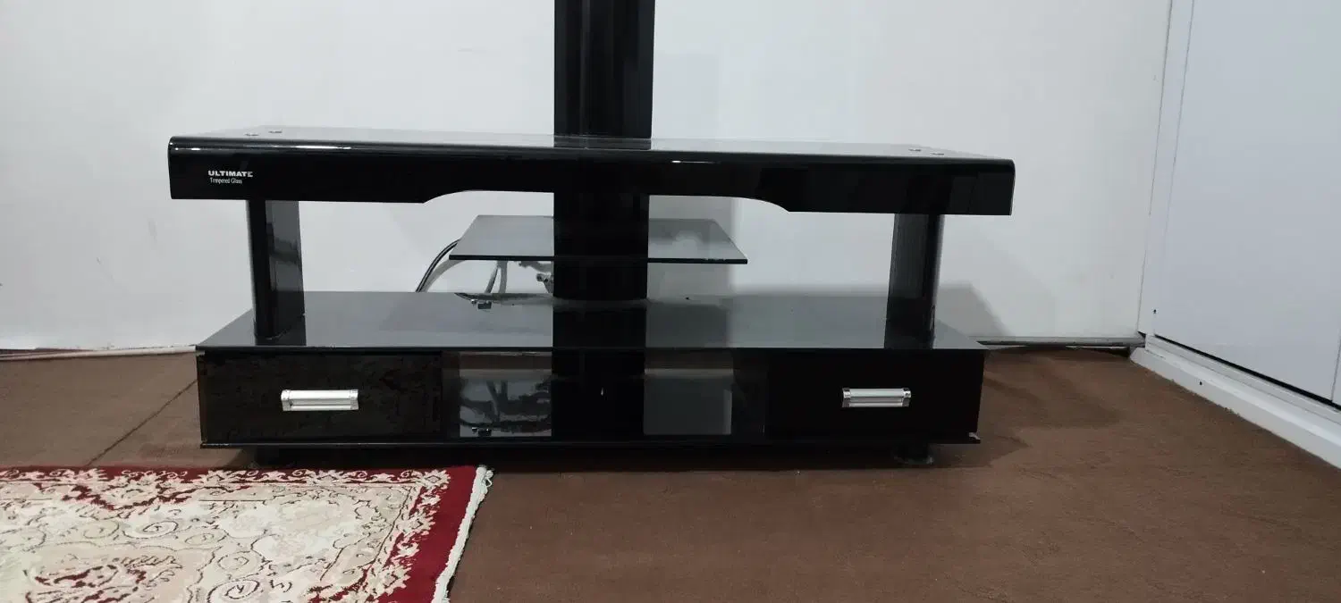 میز تلویزیون شیشه ای|میز تلویزیون|نوشین شهر, |دیوار