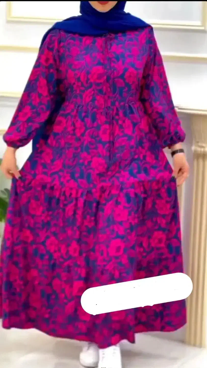 پیراهن|لباس|رشت, جماران|دیوار