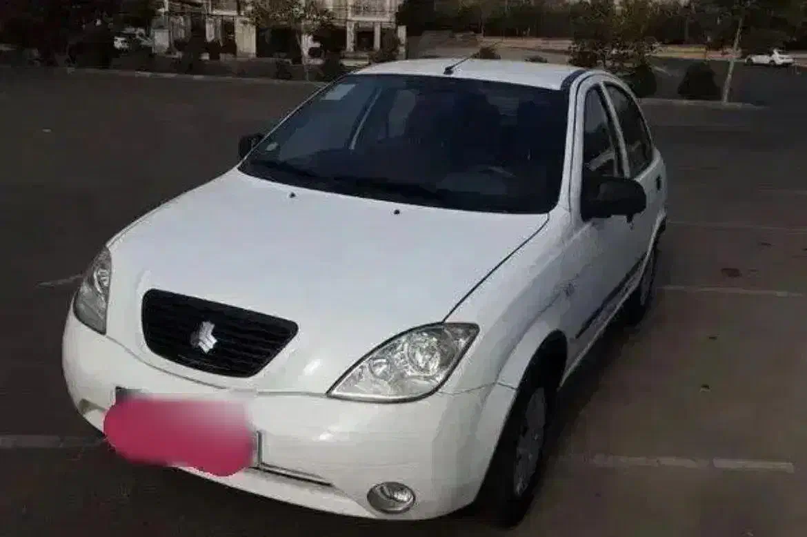 معاوضه تیبا ۲ با ۲۰۶ یا ۲۰۷ یا سمند ef7 دوگانه|خودرو سواری و وانت|میانه, |دیوار