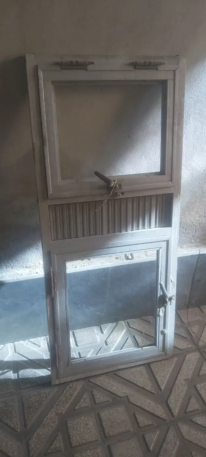 پنجره آلومینیوم|مصالح و تجهیزات ساختمان|قوچان, |دیوار