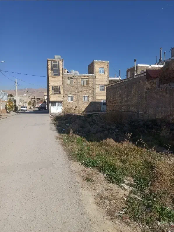زمین 100متری بلواراتحاد|فروش زمین و ملک کلنگی|شیراز, شهرک کوشکک|دیوار