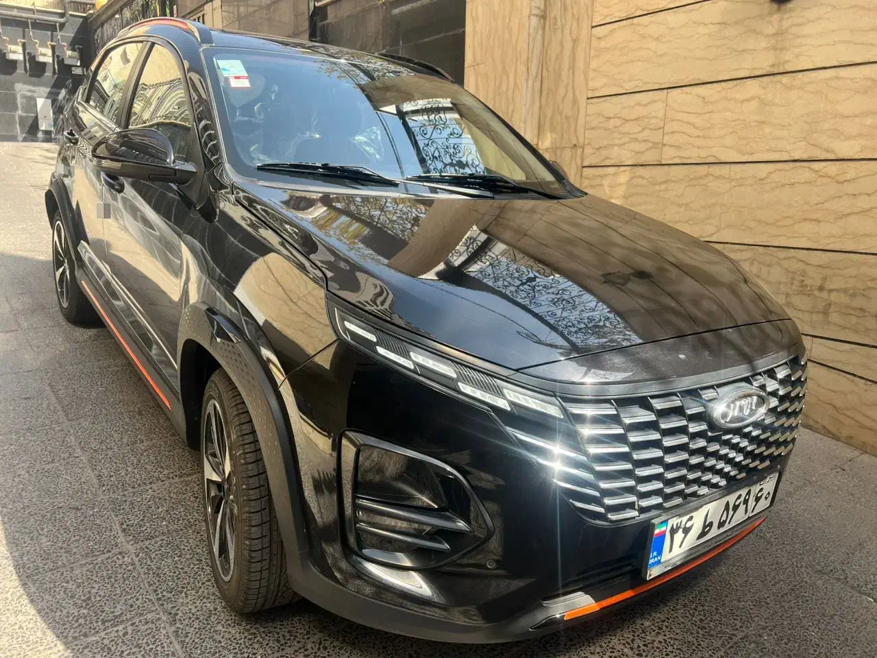 ایکس ۳۳ کراس اقساط بلند مدت تحویل فوری نمایندگی|خودرو سواری و وانت|تهران, پونک|دیوار