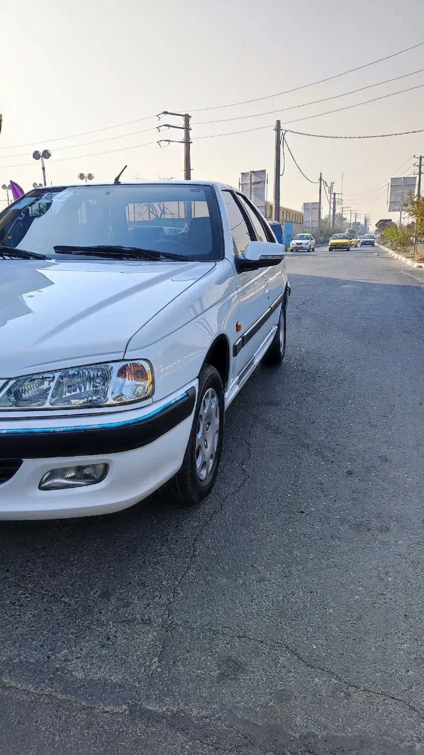 پژو پارس سال مدل ۱۳۹۹|خودرو سواری و وانت|چهاردانگه (تهران), |دیوار