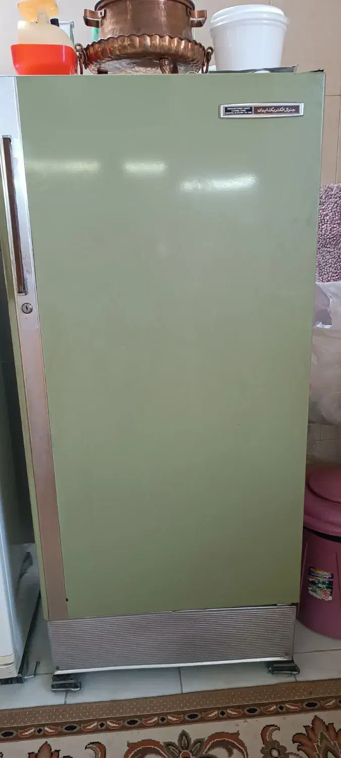 یخچال ۱۲فوت|یخچال و فریزر|بروجرد, |دیوار