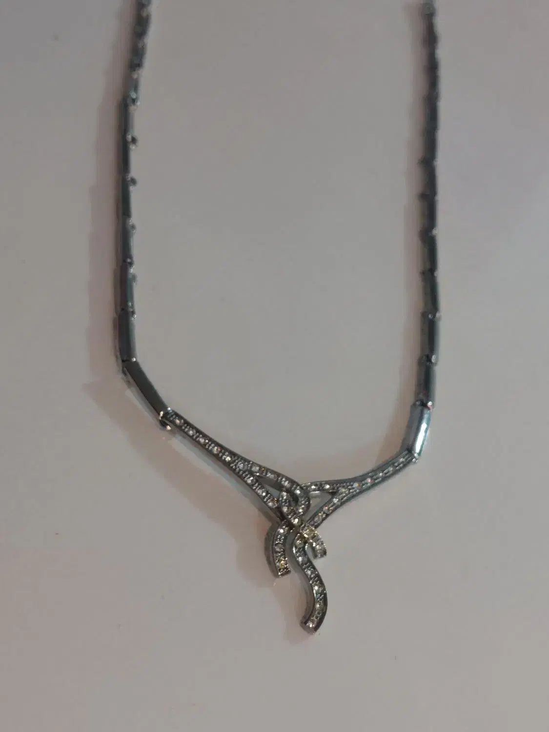 گردنبند استیل یا تیتانیوم|بدلیجات|کرج, خرمدشت|دیوار