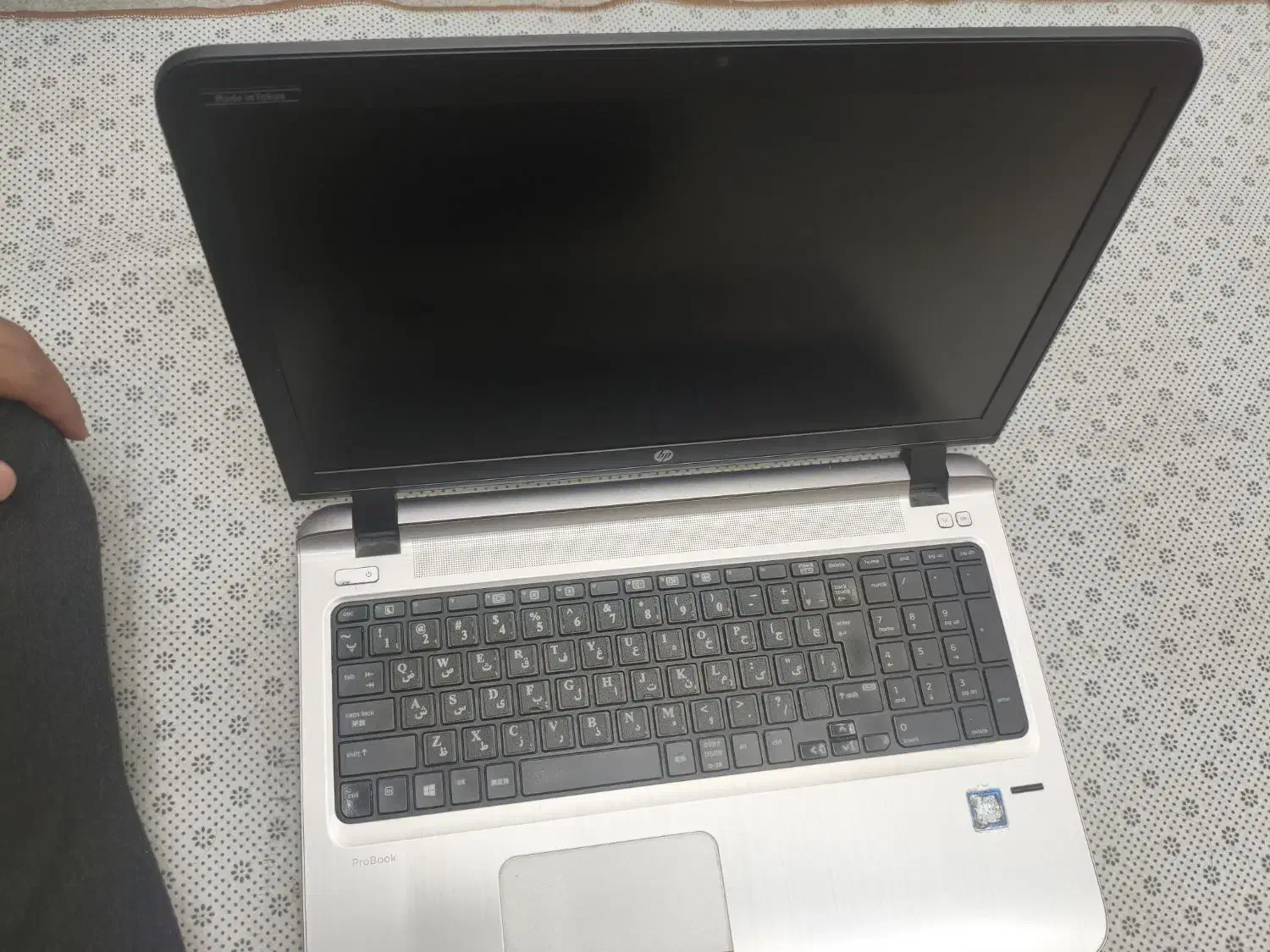 لبتاب نسل ۶، تمیز بدون مشکل سالم، تعمیر نشده|رایانه همراه|مشهد, سعد آباد|دیوار