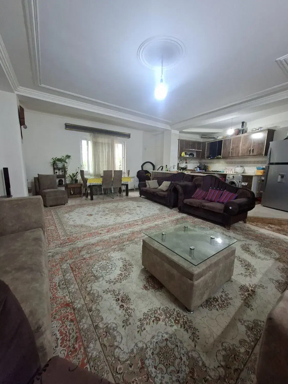 95متری/2 خوابه / تلاتری/سند ششدانگ/کد ۳۵۷|فروش آپارتمان|تنکابن, |دیوار