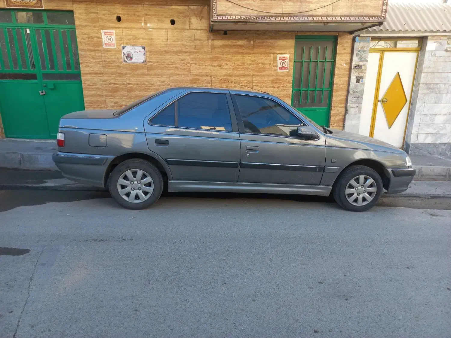 پژو پارس مدل ۸۵|خودرو سواری و وانت|قدس, شهر‌قدس|دیوار