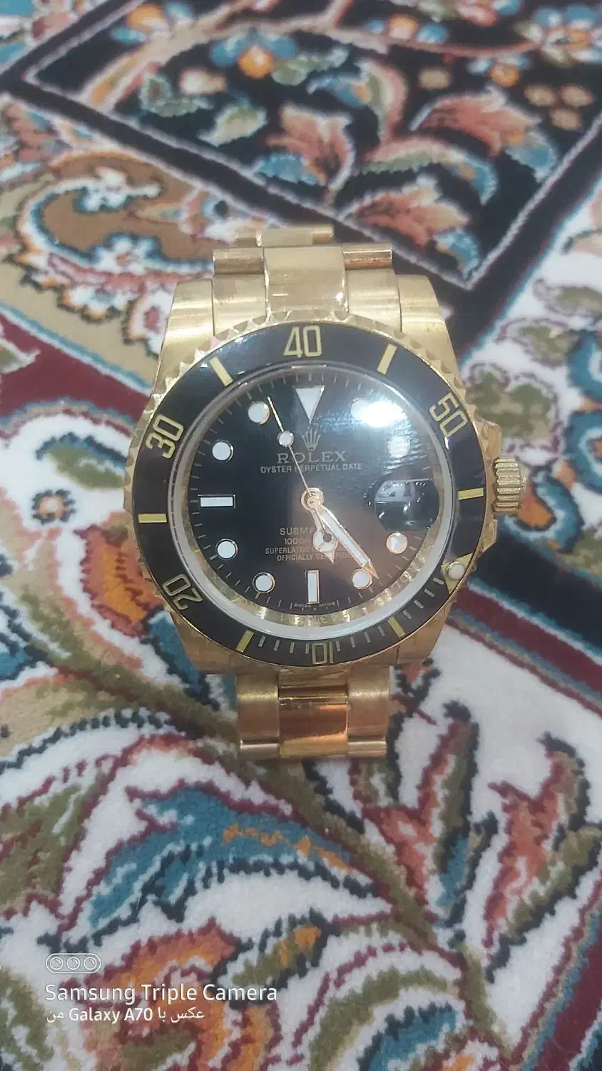 ساعت مچی|ساعت|گلستان (تهران), |دیوار