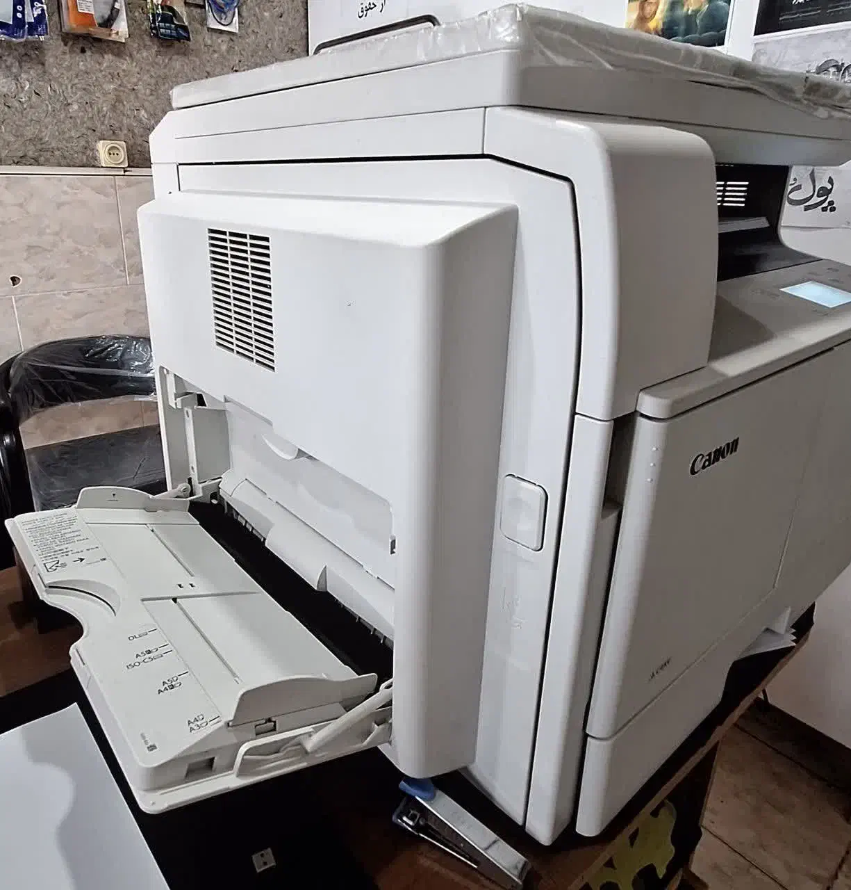 Canon 2206|پرینتر، اسکنر، کپی، فکس|کتالم و سادات شهر, |دیوار