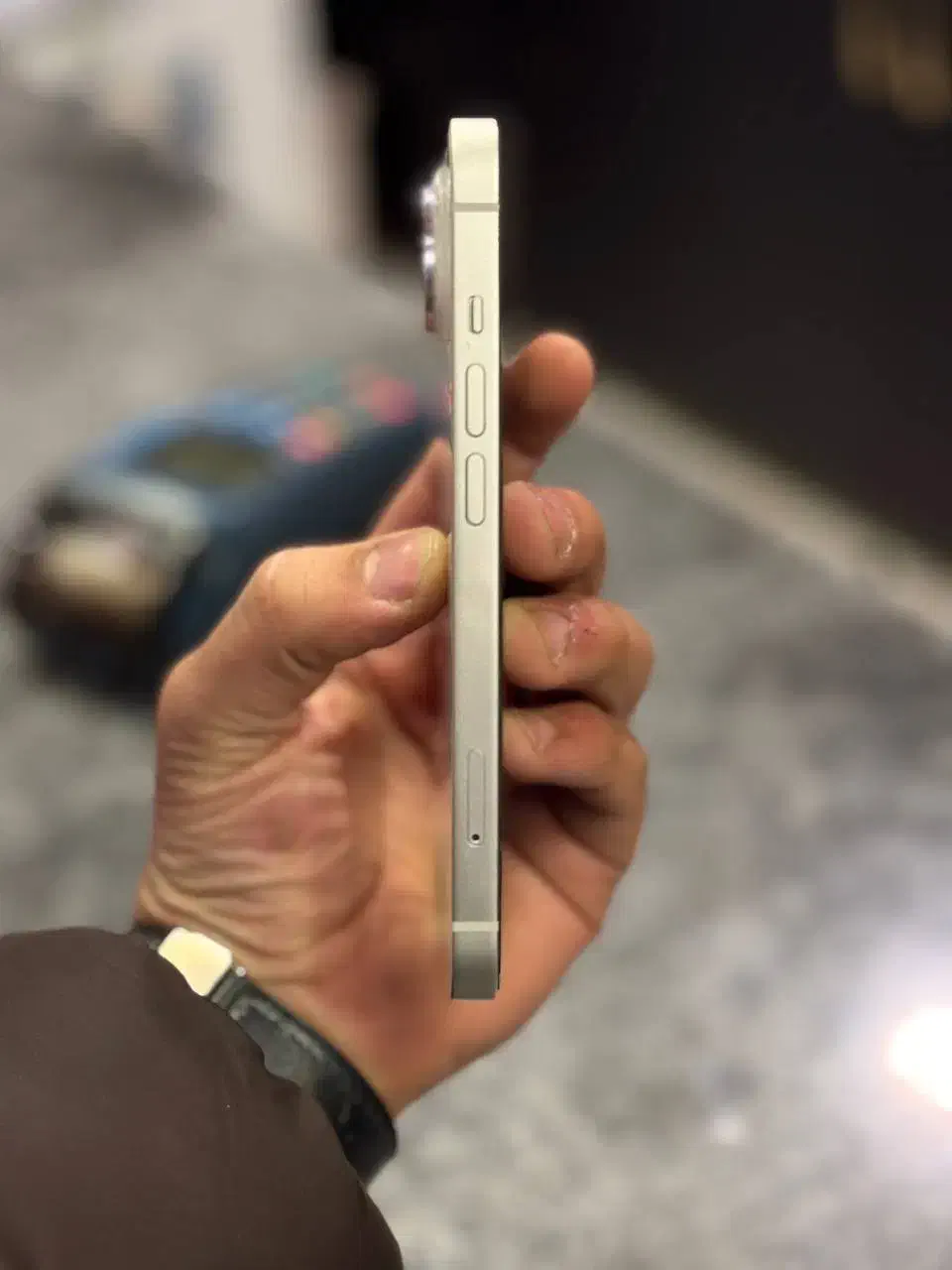 آیفون ۱۴ نرمال|موبایل|مشهد, تلگرد|دیوار