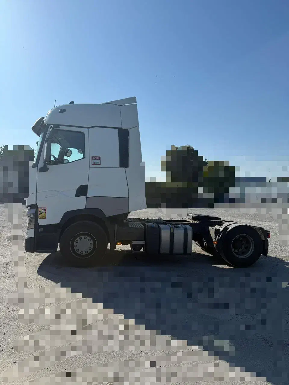 پیش فروش رنو ۴۸۰|خودرو سنگین|ماهیدشت, |دیوار