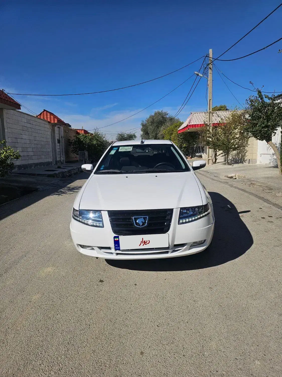 سورن EF7 یگانه مدل 1403|خودرو سواری و وانت|شیراز, کاراندیش|دیوار