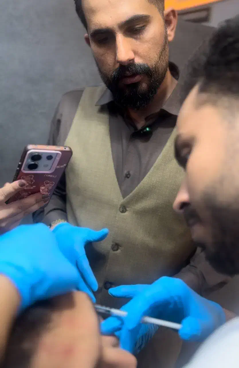 آموزش ژل و بوتاکس،پی آر پی،مزو توسط پزشک|خدمات آموزشی|تهران, فرمانیه|دیوار