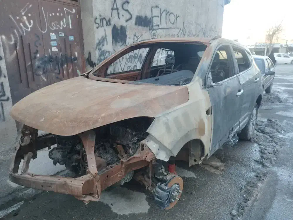 جک s5 اتوات مدل 402|خودرو سواری و وانت|مریوان, |دیوار