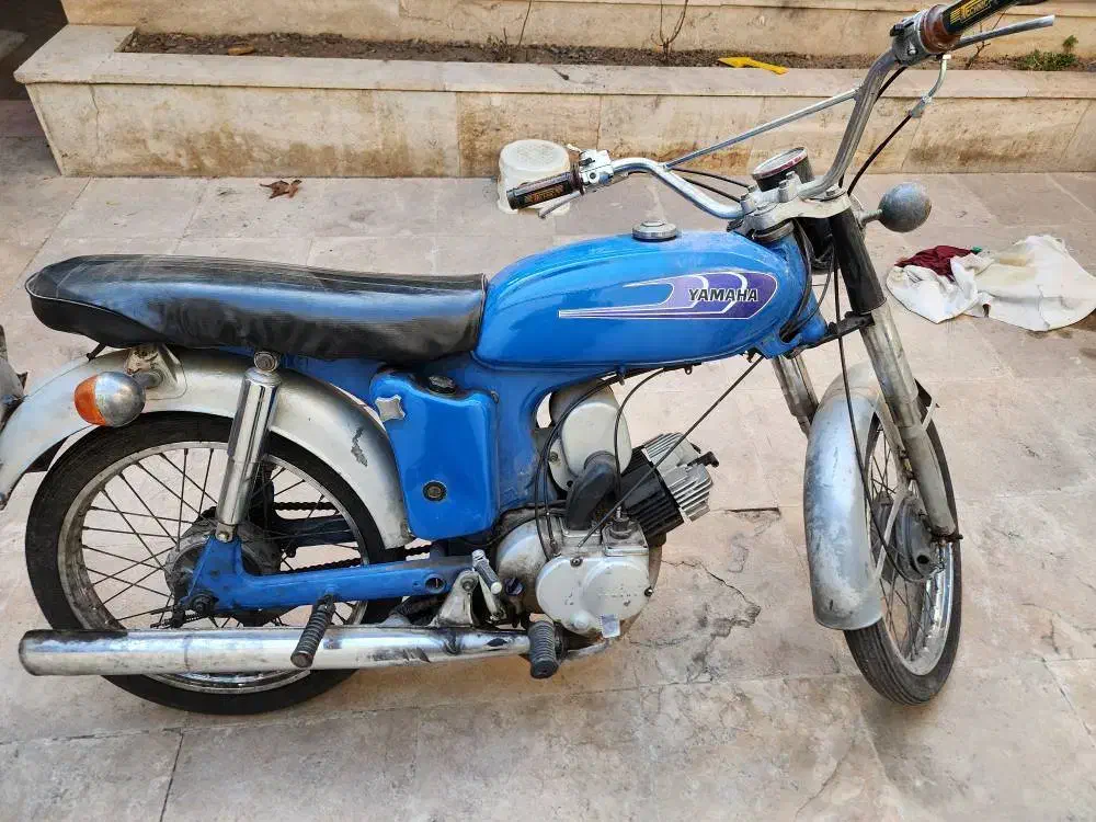 یاماها 100|موتورسیکلت|پردیس, فاز ۴|دیوار