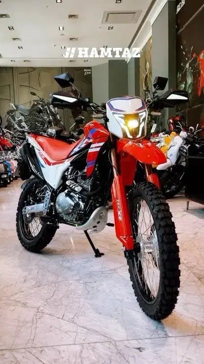 فلاتXR250|موتورسیکلت|بانه, |دیوار