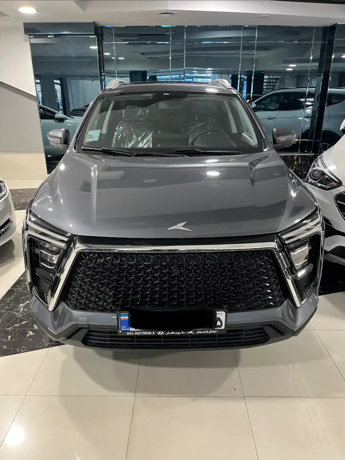 کی ام سی x5|خودرو سواری و وانت|تبریز, |دیوار