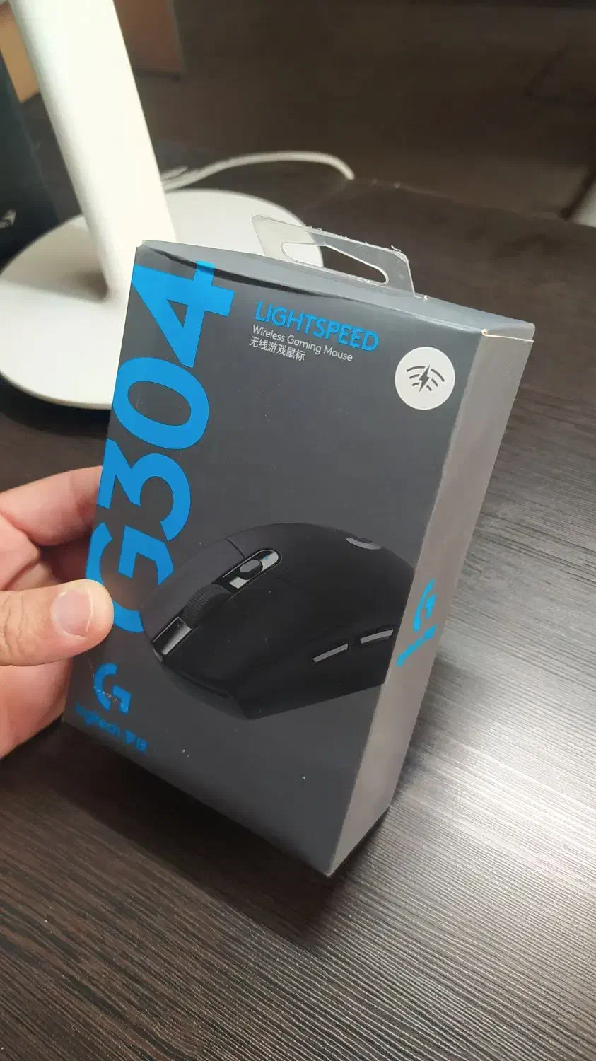 موس بیسیم گیمینگ لاجیتک Logitech g304|قطعات و لوازم جانبی رایانه|تهران, نجات اللهی|دیوار